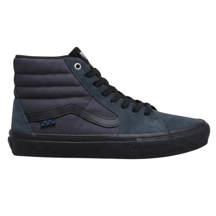 VANS SK8-HI PRO SHOES (Charcoal / Black)