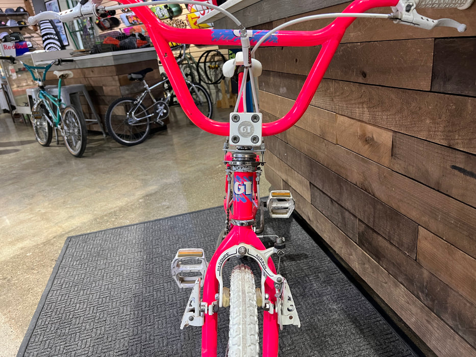 1988 GT Pro Freestyle Tour Bike