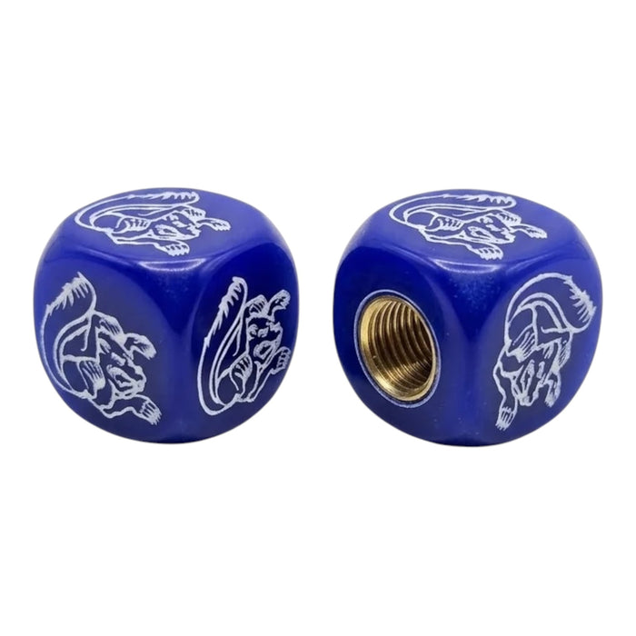 Mongoose Maurice Dice Valve Caps