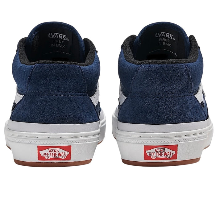 Vans BMX Style 114 Shoes (Navy / White)