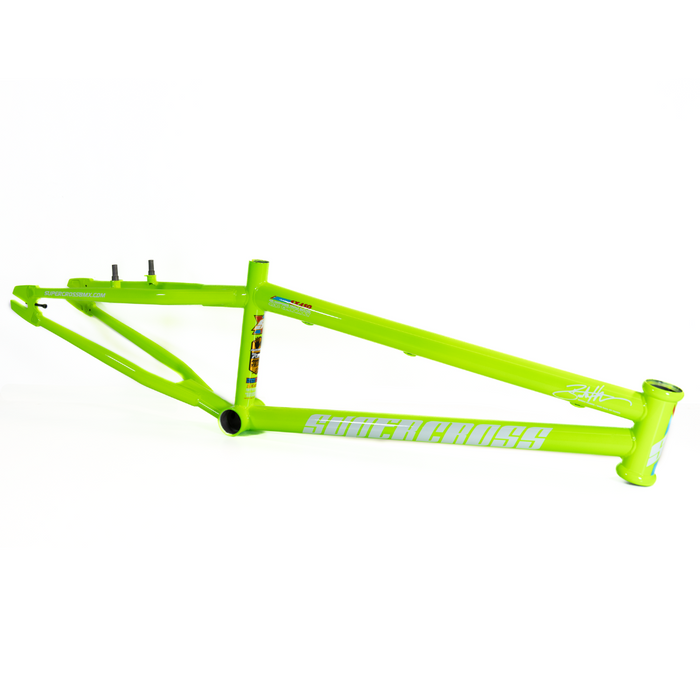 Supercross BMX | SX450 Bubba Harris Edition Cro-Mo BMX Race Frame