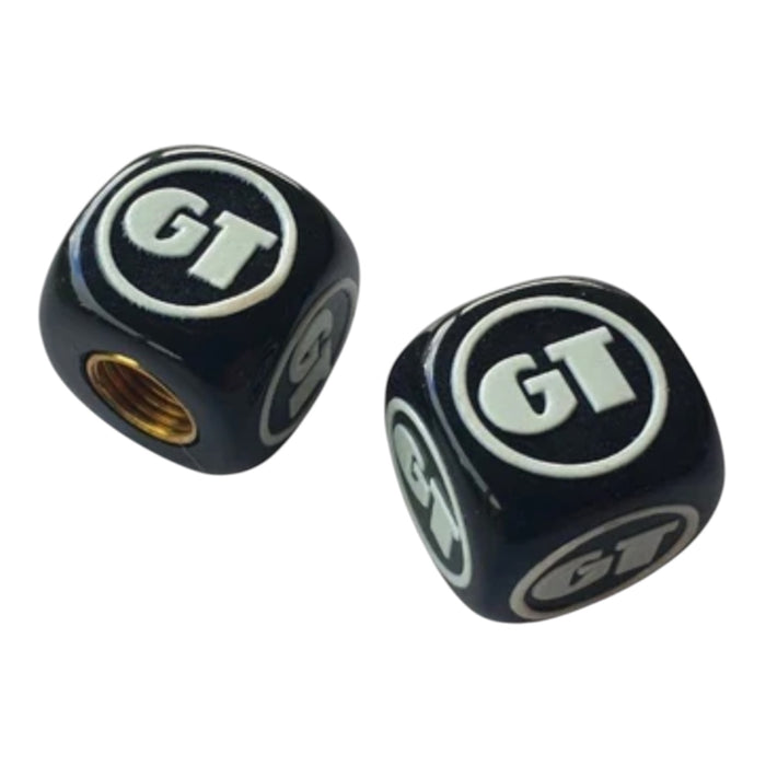 GT Dice Valve Caps