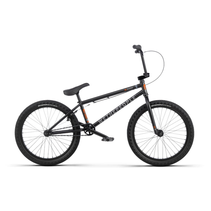 WETHEPEOPLE Audio 22 Complete Freestyle BMX Bike