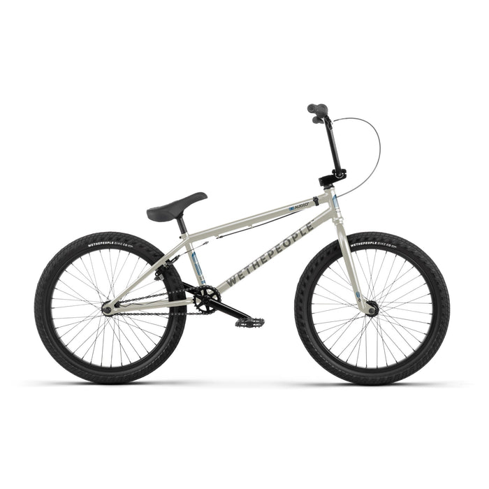 WETHEPEOPLE Audio 22 Complete Freestyle BMX Bike