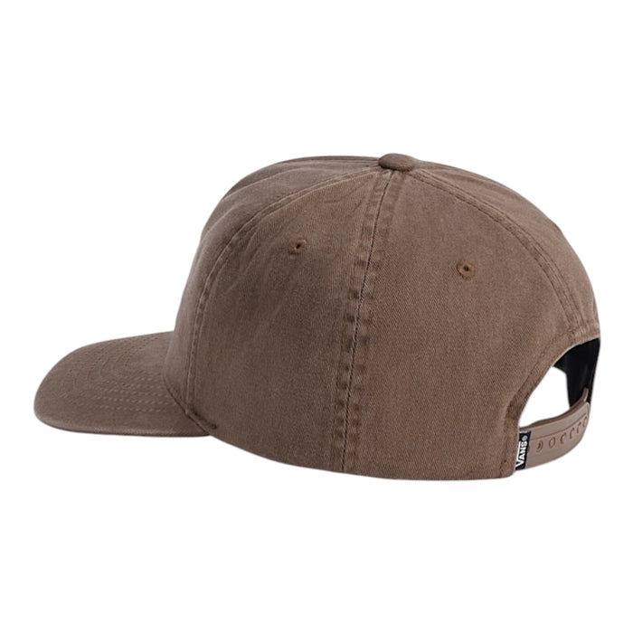 Vans Stretch Logo Snapback Hat
