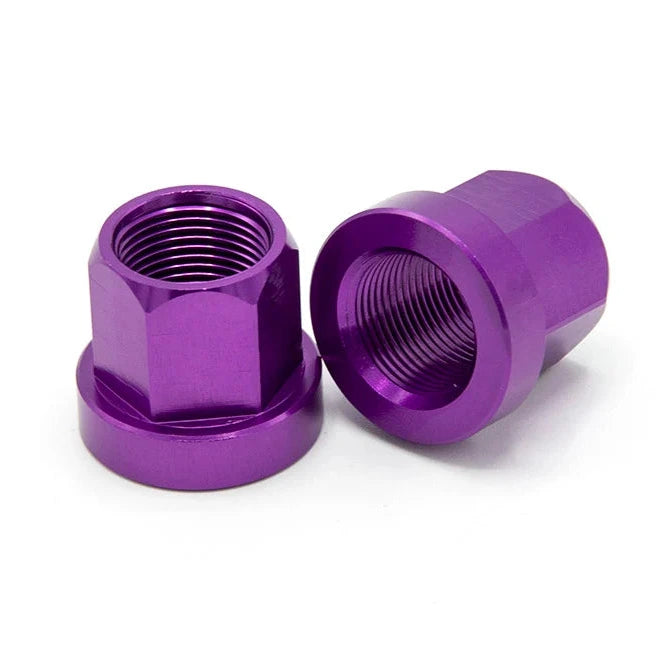 Theory Axle Nuts