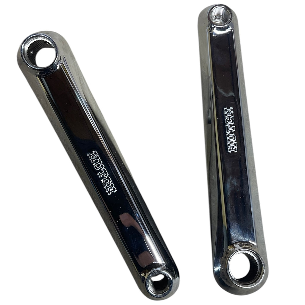 Hutch Aerospeed Cranks — Albe's BMX