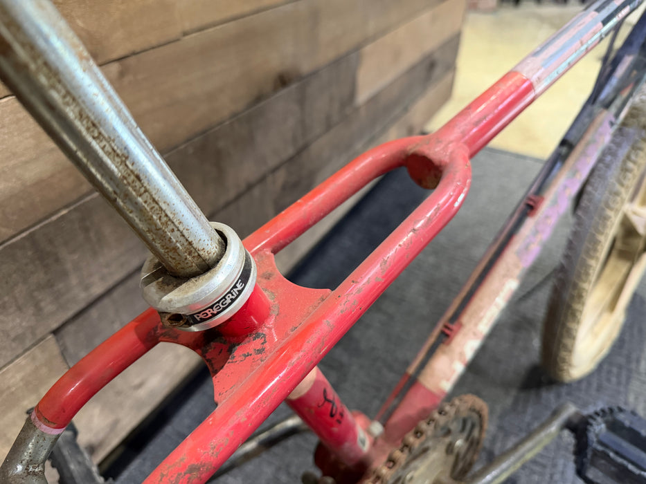 1987 Haro Sport (Red)