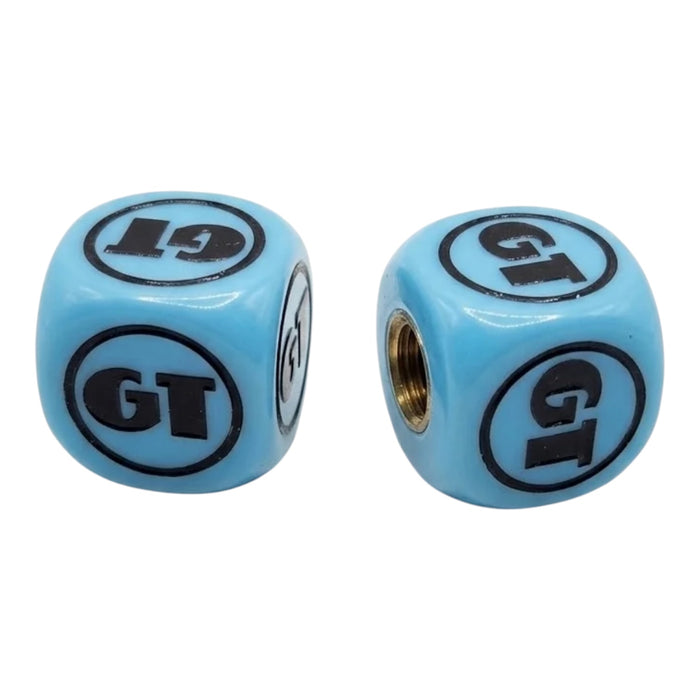GT Dice Valve Caps