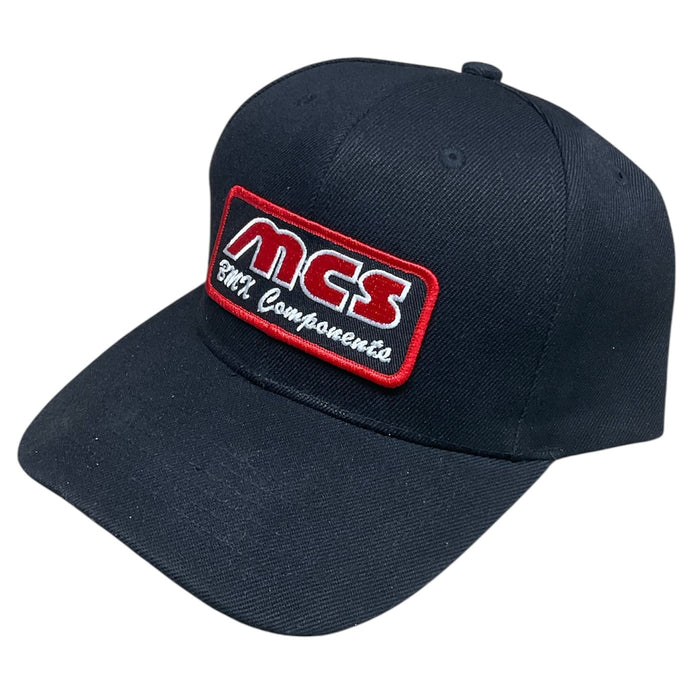 MCS Components Logo Hat