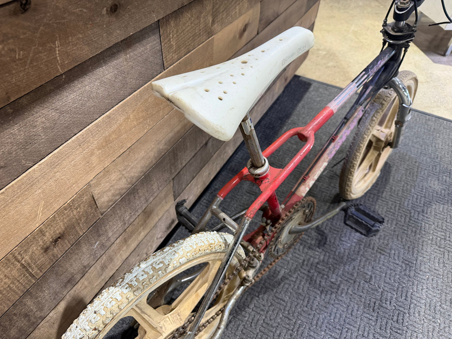 1987 Haro Sport (Red)