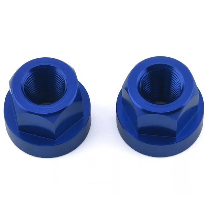 TNT Alloy Axle Nuts