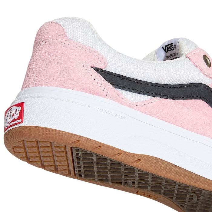 Vans Kyle Walker Wafflecup Shoes (Pink)
