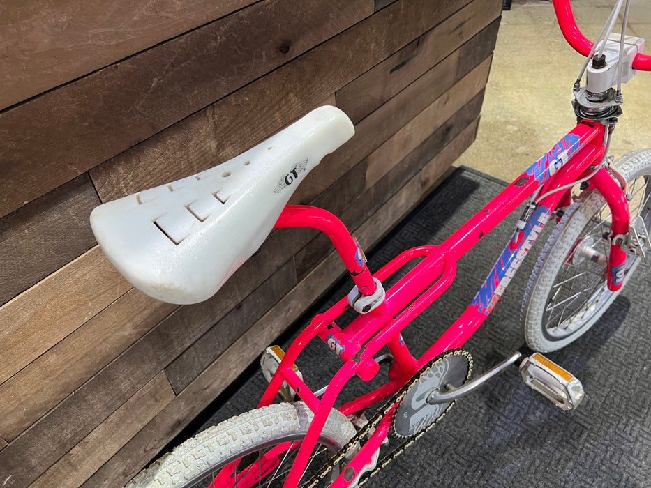 1988 GT Pro Freestyle Tour Bike