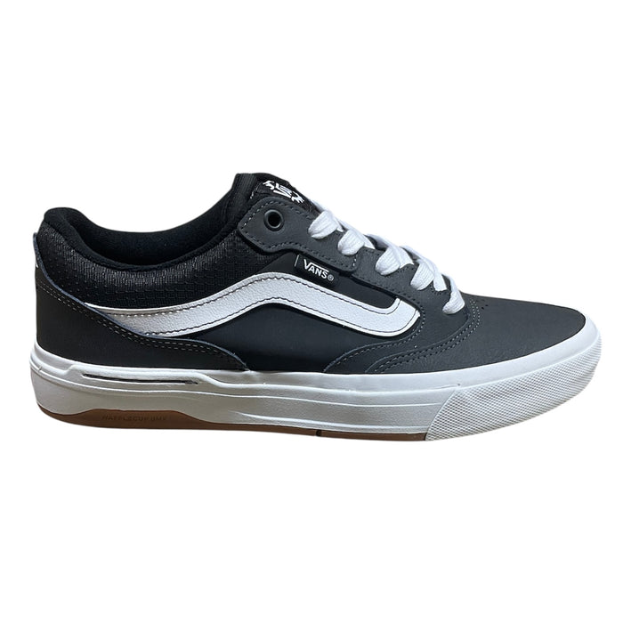 Vans BMX Proof Shoes (Black / White)