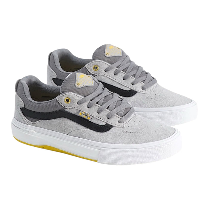 Vans Kyle Walker Wafflecup Shoes (Light Grey)