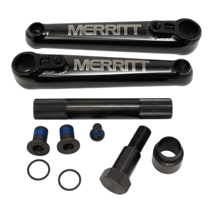 Merritt MKII Battle Cranks