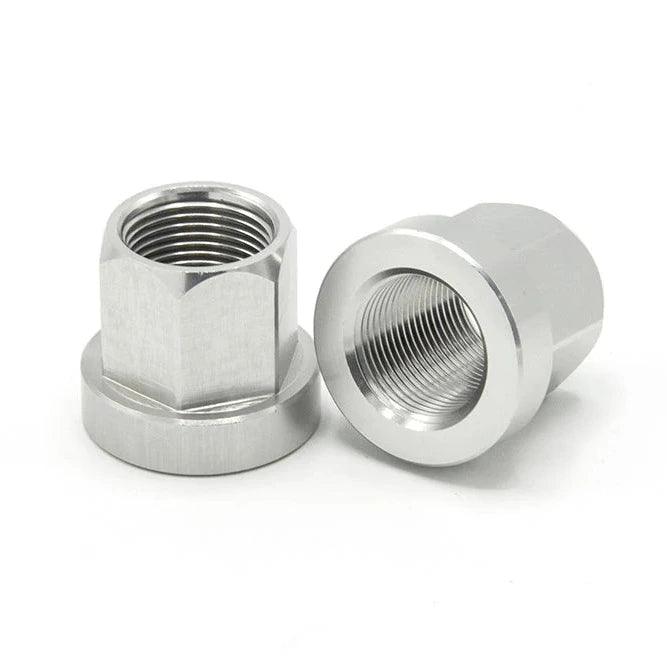 Theory Axle Nuts