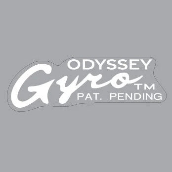 Odyssey Gyro Decals (Gen 1 & 2)
