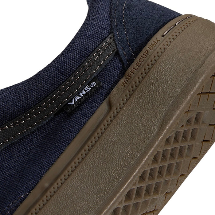 Vans Old Skool Pro BMX Shoes (Gum Parisian Night)