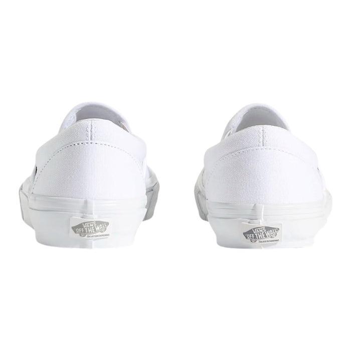 Vans Slip-On Pro Shoes ( White / White)
