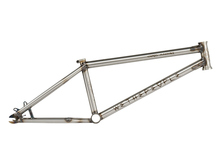We The People Chaos Machine Frame