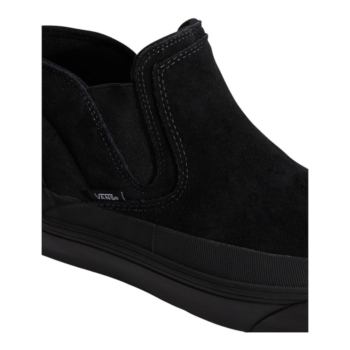 Vans Mid Slip Insulated Shoes (Black)