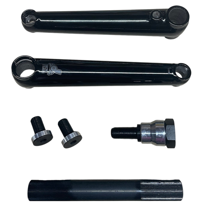 Profile Flatland Crankset