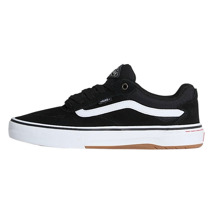 Vans Kyle Walker Wafflecup Shoes (Black / White)