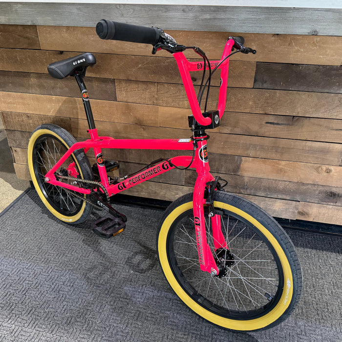 GT Bikes Pro Performer Bike (Rochester Collection)