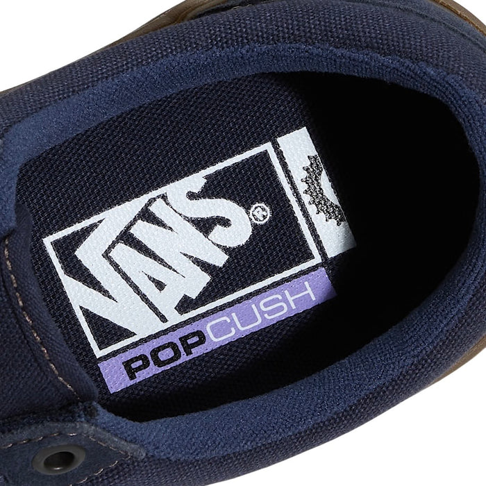 Vans Old Skool Pro BMX Shoes (Gum Parisian Night)