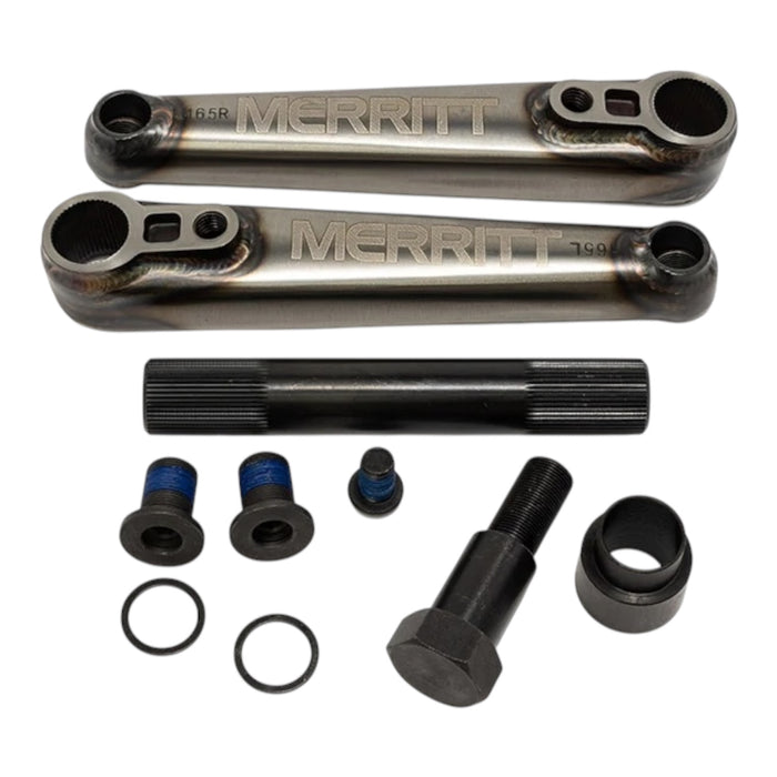 Merritt MKII Battle Cranks