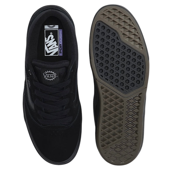 Vans BMX Proof Wafflecup Shoes (Black / Black)