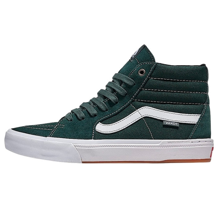 Vans Sk-8 Hi Pro BMX Shoes (Dark Forest)