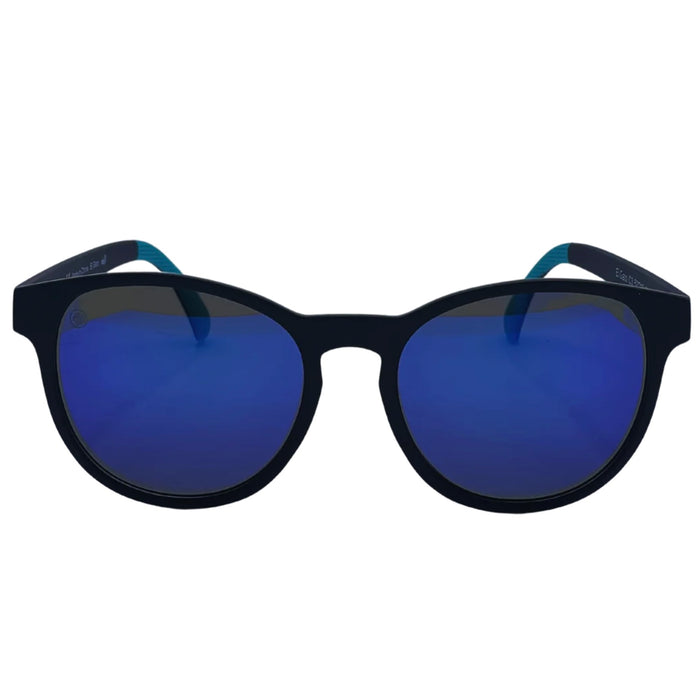 Doji "Binxy Looks Good In Black" Sunglasses