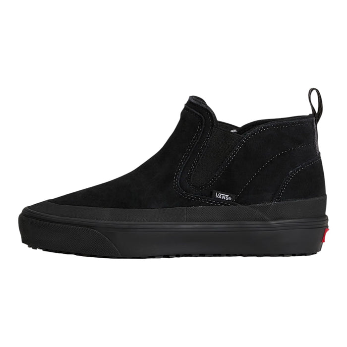 Vans Mid Slip Insulated Shoes (Black)