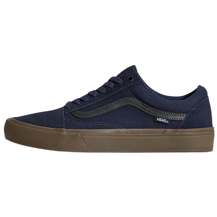 Vans Old Skool Pro BMX Shoes (Gum Parisian Night)