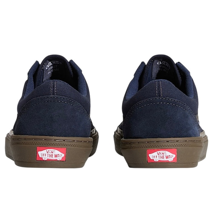 Vans Old Skool Pro BMX Shoes (Gum Parisian Night)