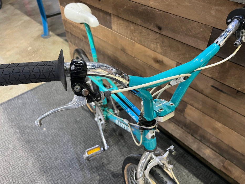 1987 Haro Team Master Bike