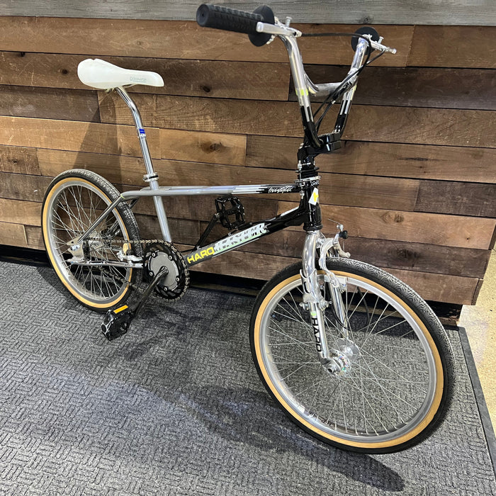 1987 Haro Master Bike Silver