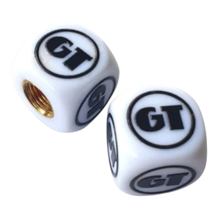 GT Dice Valve Caps