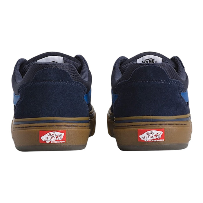 Vans Kyle Walker Wafflecup Shoes (Rich Navy / Gum)