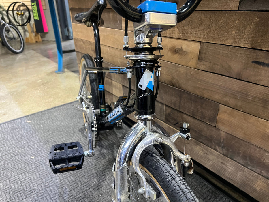 1987 Haro Master Bike Black