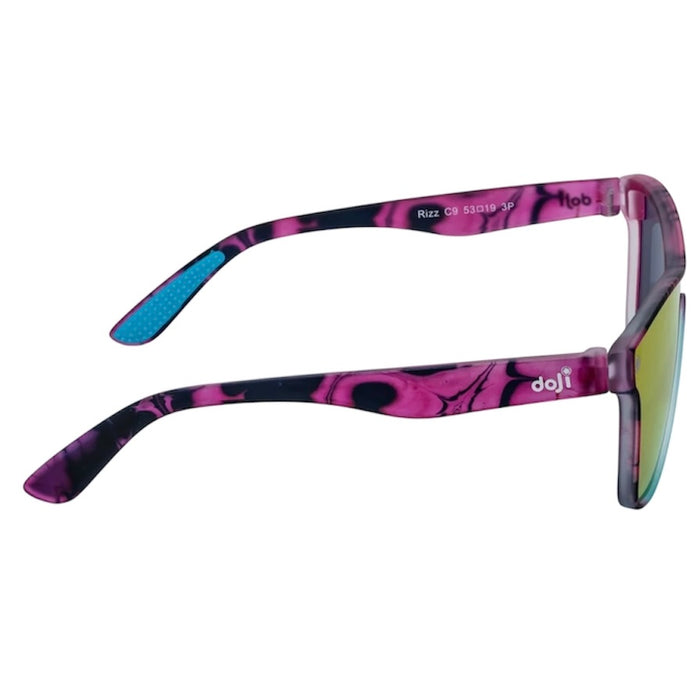 Doji "Catch Me Ridin Flirty" Sunglasses