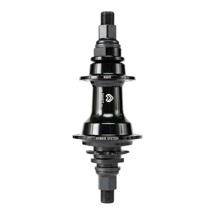 Eclat Shift Hybrid Rear Hub