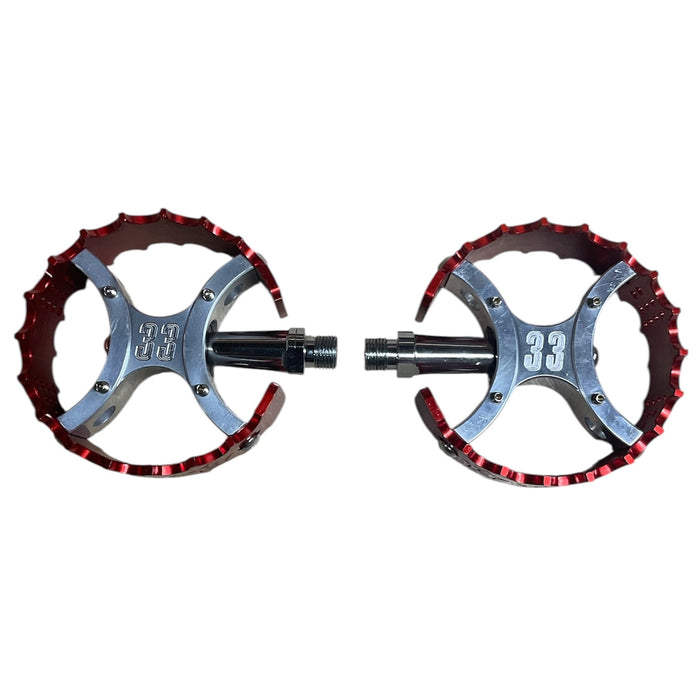 RAD Bear Trap Pedals