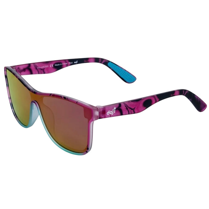 Doji "Catch Me Ridin Flirty" Sunglasses