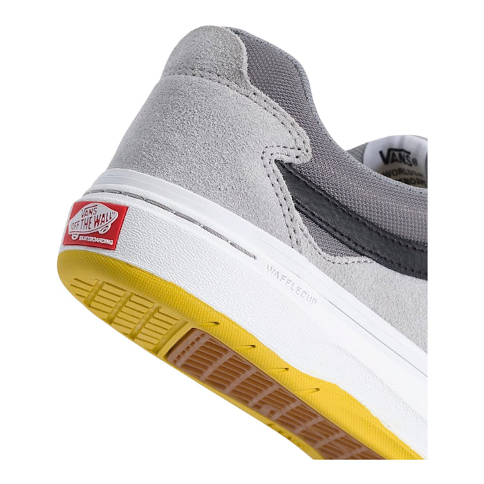 Vans Kyle Walker Wafflecup Shoes (Light Grey)