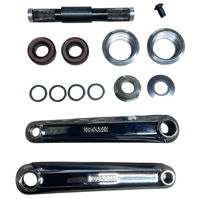 Hutch Aerospeed Cranks