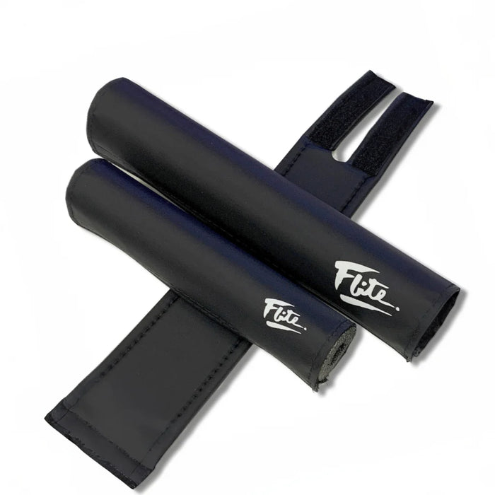 80's Logo Flite BMX Retro Padset